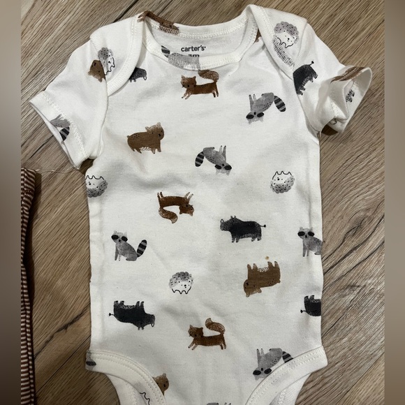 Carter’s Baby Set - NWOT - Picture 3 of 5